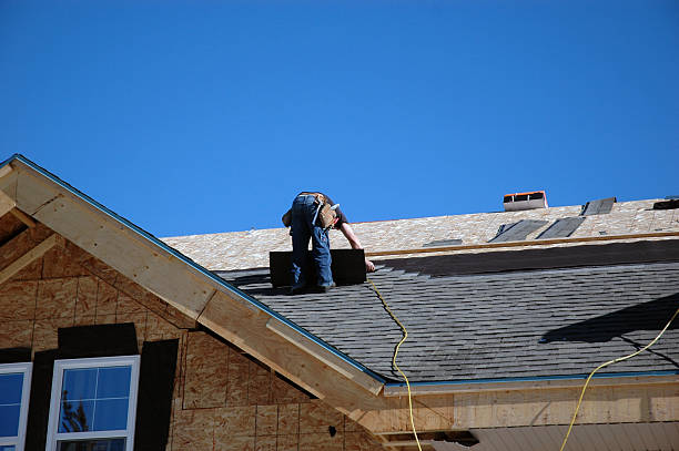 Quick and Trustworthy Emergency Roof Repair Services in West Fork, AR